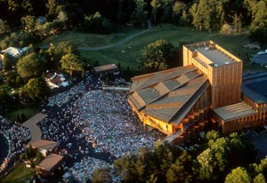 Filene Center