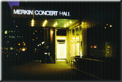 Merkin Concert Hall